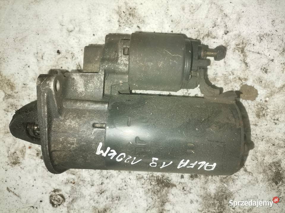 Rozrusznik Alfa Romeo 19 120 Wisznice