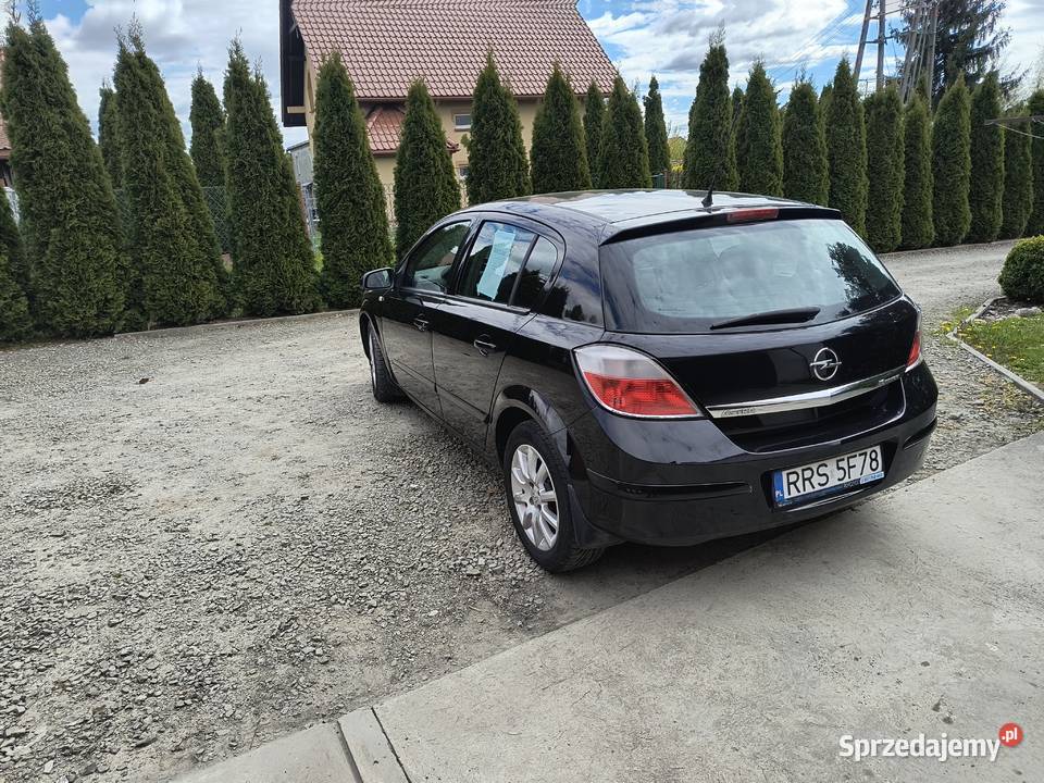 Opel Astra H 16lpg Sędziszów Małopolski