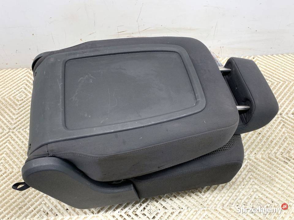 FOTEL TYŁ VW TOURAN Minivan 0310 SIEDZENIE TYLNE sprzedam