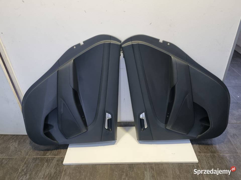 TAPICERKA BOCZKI DRZWI EUROPA HYUNDAI TUCSON III Tapicerki samochodowe Części samochodowe łódzkie Skierniewice