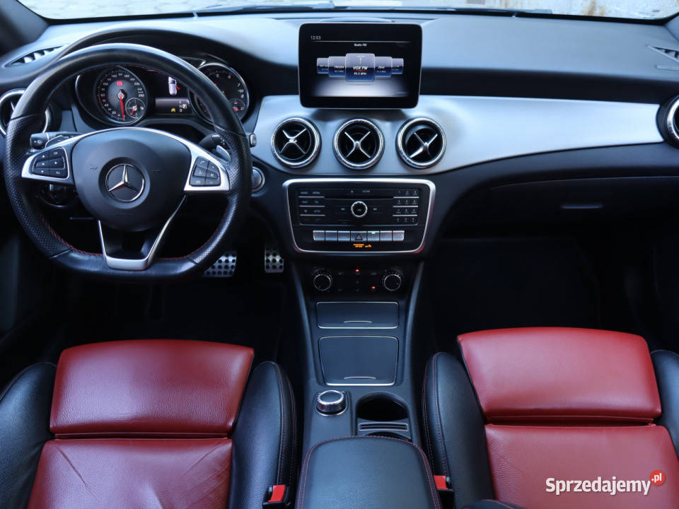 Mercedes CLA 180 Katowice