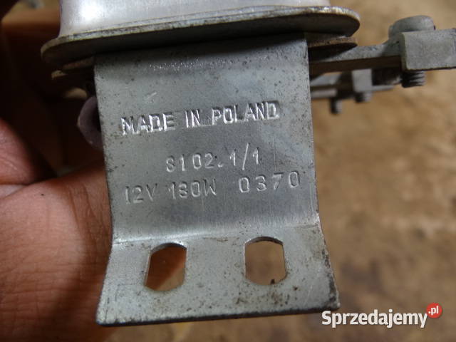regulator napięcia ElMot 12v 180w Ursus Star lubuskie Żary