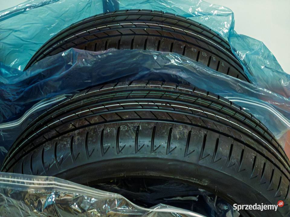 Bridgestone Turanza T005 22550 R18 99W XL nowe 50 Samochodowe Wrocław