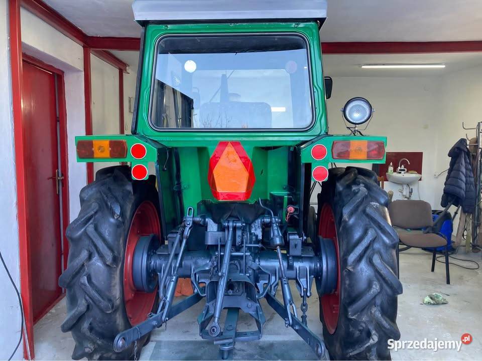 Sprzedam ciągnik Deutz 4006 Deutz Krzemienica