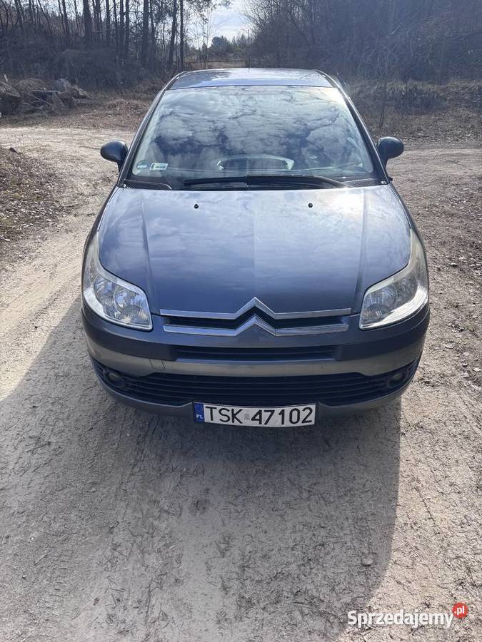 Citroen C4 185500km Dziurów sprzedam