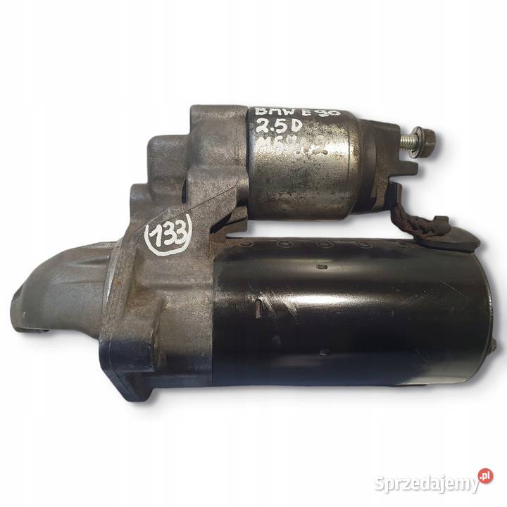 ROZRUSZNIK BMW E90 330D 30 D bosch 0001115046 lubelskie Chełm