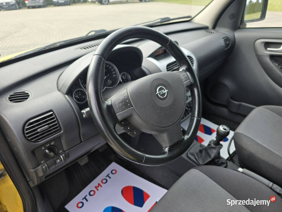Opel Combo 14BENZ 5 Kutno