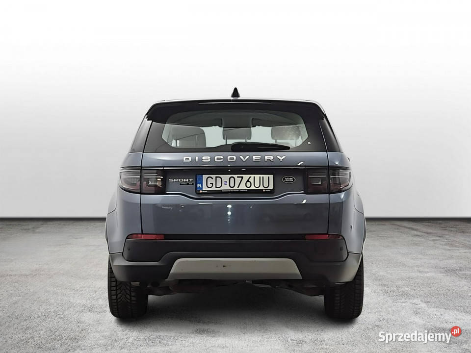 Land Rover Discovery Sport 20 D180 SE Z Rok produkcji 2019 Warszawa