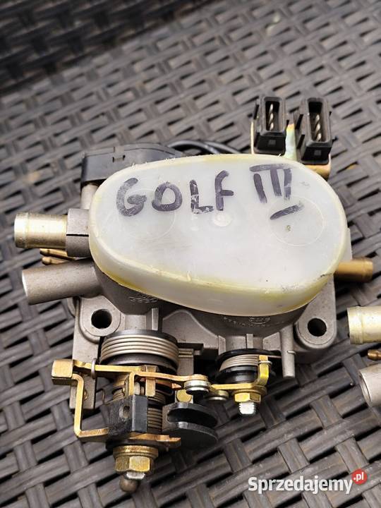 Przepustnica VDO śląskie