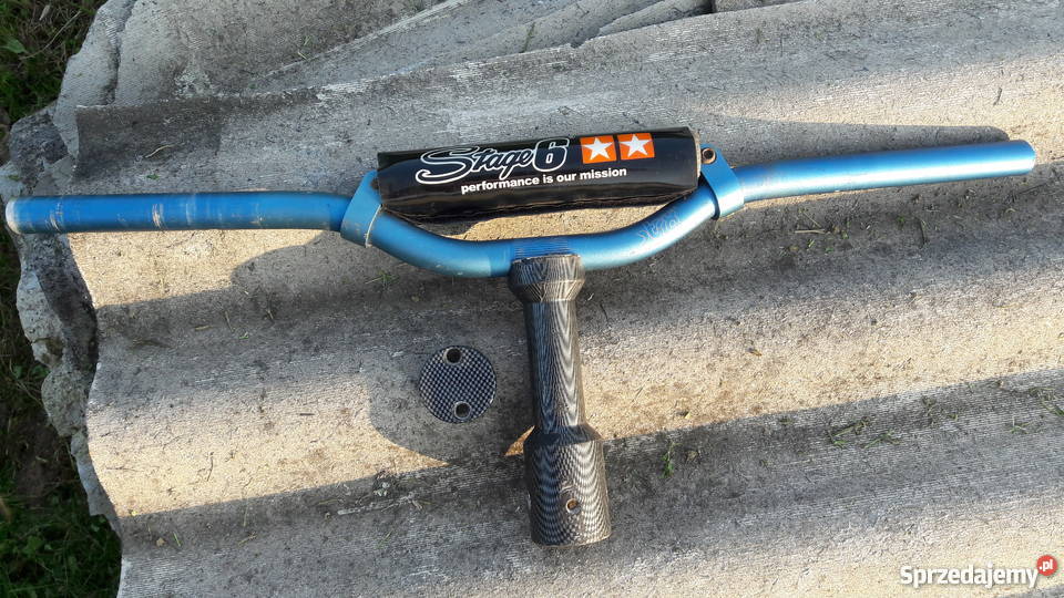 kierownica str8adapter str8 yamaha aerox Grabówka