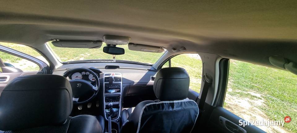 Peugeot 307 Strzyżów sprzedam