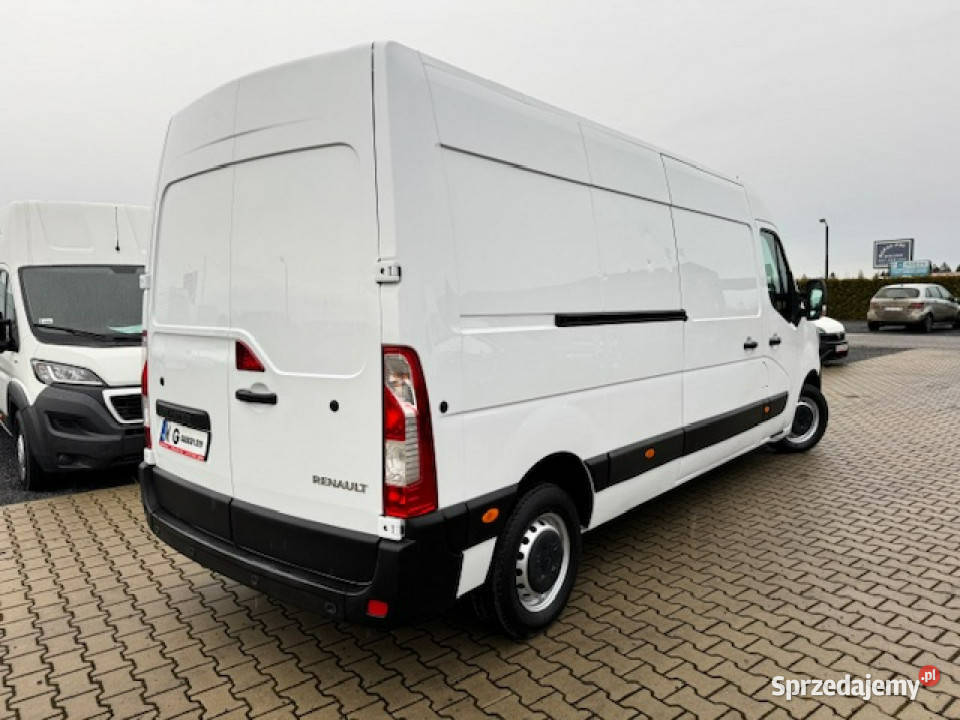 Renault Master SALON 107 L3H2 MAXI KLIMA manualna Renault Leszno sprzedam