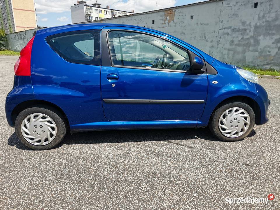 KLIMA Peugeot 107 toyota aygo citroen c1 Tarnów sprzedam