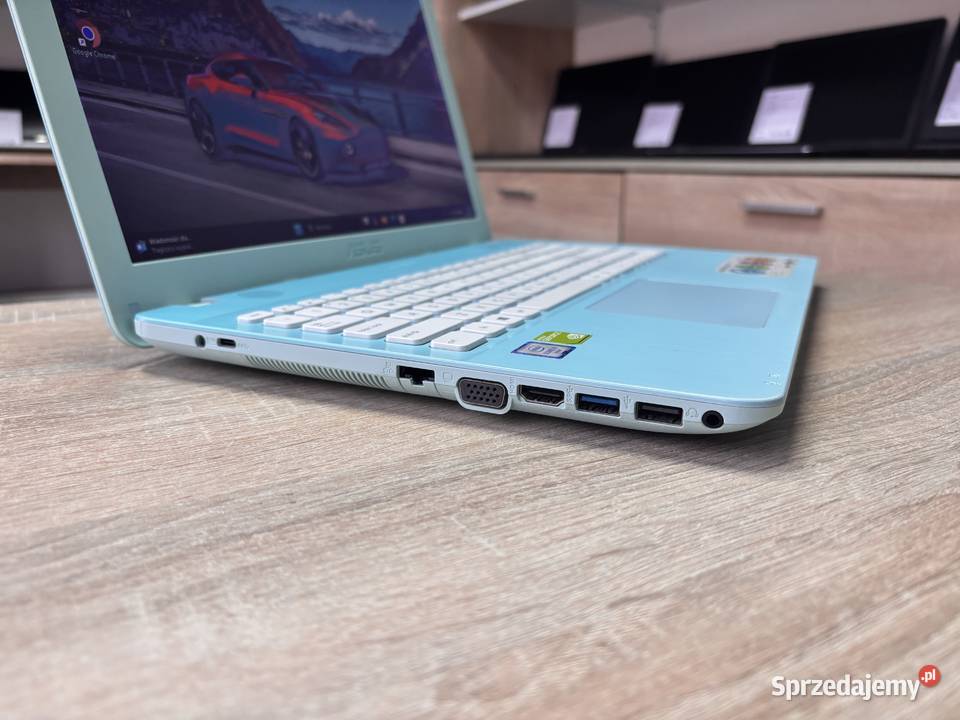 Laptop Asus R541U i36006u 12GB ram dysk SSD Rzeszów