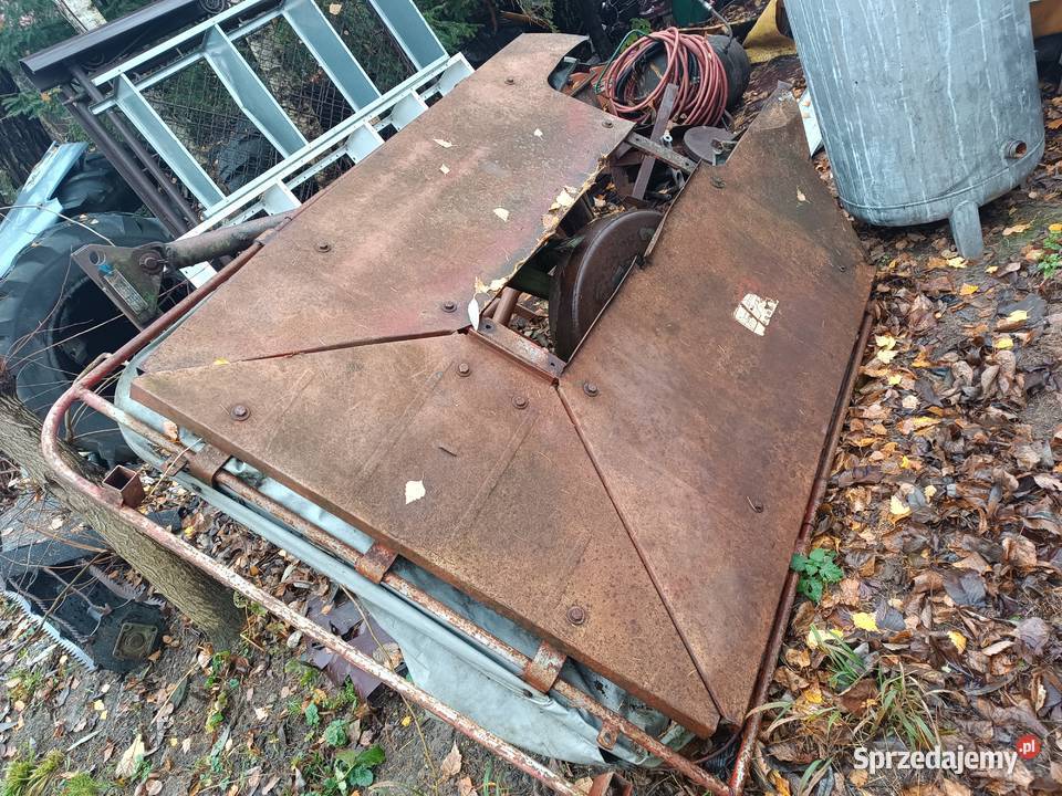 oslona do kosiarki rotacyjnej czeskiej Części i osprzęt rolniczy Grybów