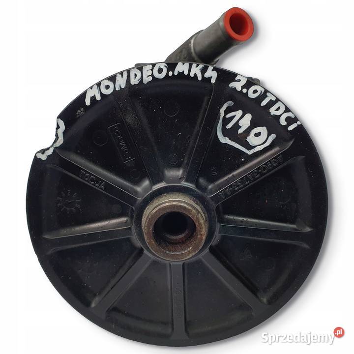 POMPA WSPOMAGANIA Ford Mondeo IV 20 TDCI Części samochodowe Chełm sprzedam