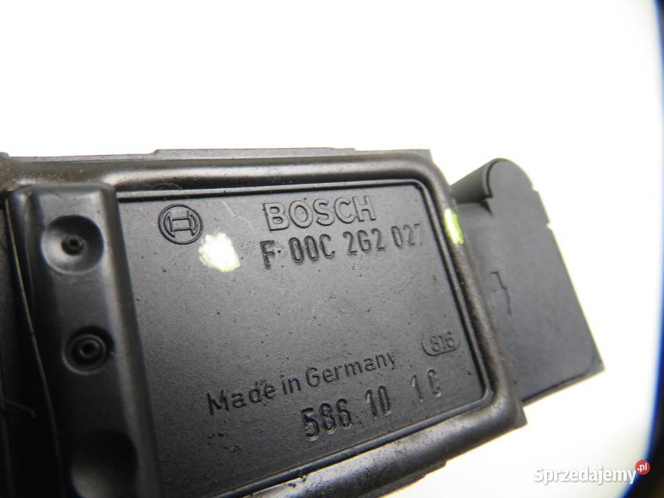 PRZEPŁYWOMIERZ VW BORA 23 V5 F00C2G2027 osobowe małopolskie sprzedam