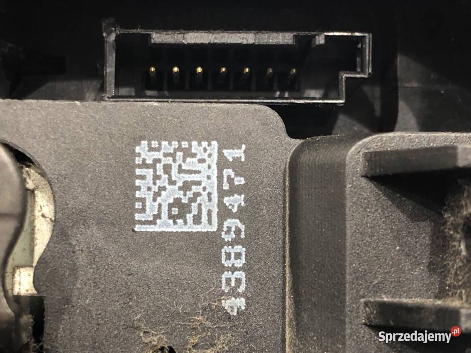 ZAMEK DRZWI LEWY PRZÓD BMW E91 Kombi 4389471