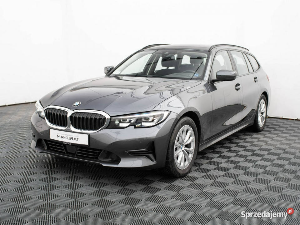 BMW 318 KK54735318i Podgrzf LED Kcof NAVI Salon Gdańsk