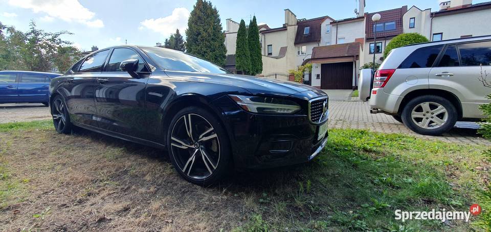 Volvo S90 T6 R Design Polestar AWD Sedan / Limuzyna Lublin