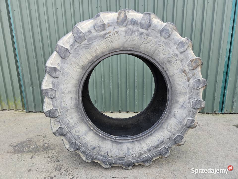 Opona Trelleborg 71075 R 42 High 71075r42 TM 900 lubuskie Szprotawa