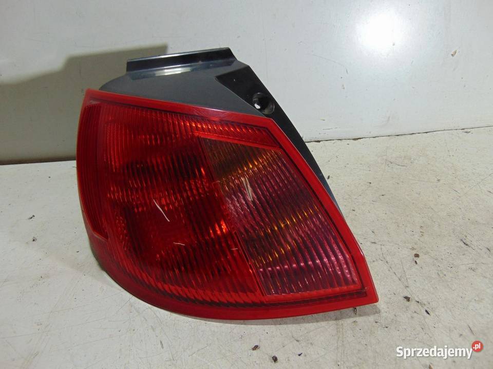 LAMPA LEWA TYLNA TYŁ MITSUBISHI COLT VI CZ3 osobowe