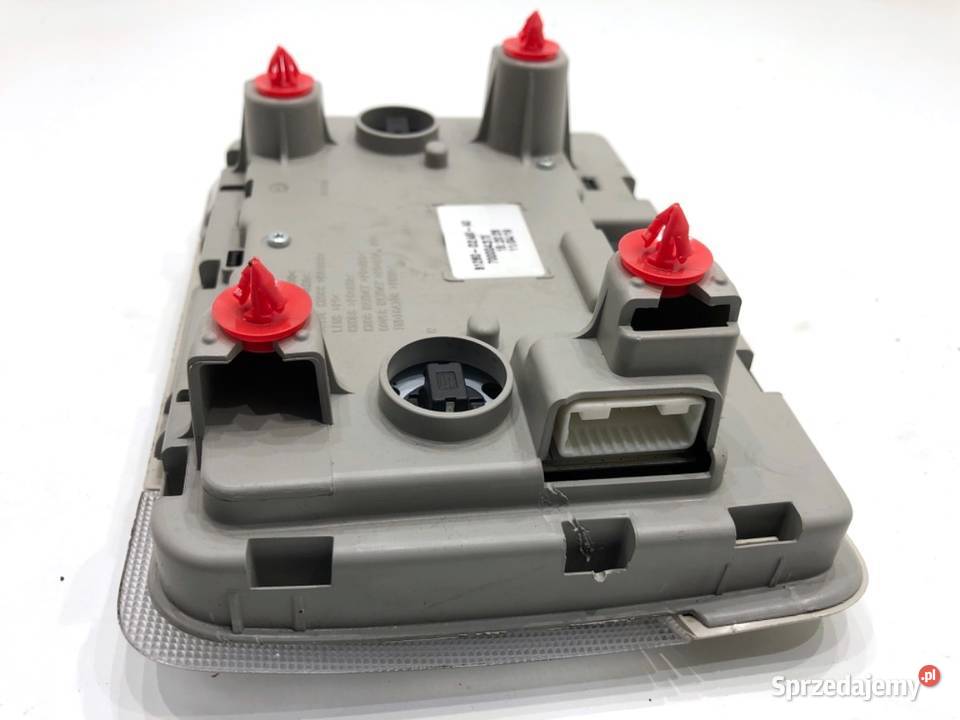 LAMPA SUFITOWA TOYOTA COROLLA E21 8126002A60A0 podkarpackie