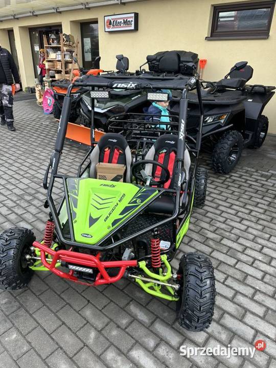 Asix Buggy 125 dzieci Gorlice sprzedam