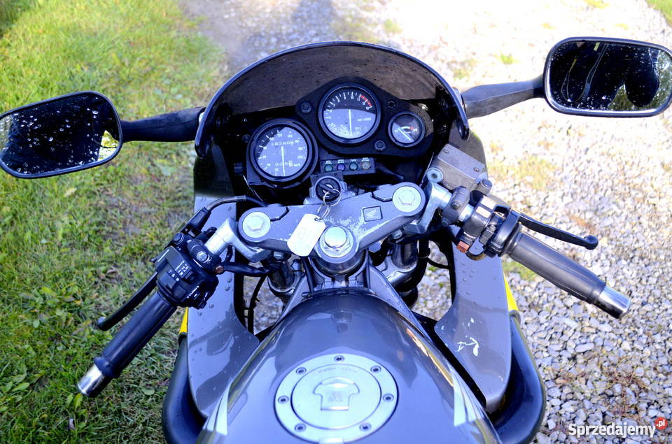 Honda Nsr 125 lubelskie Kazimierz Dolny