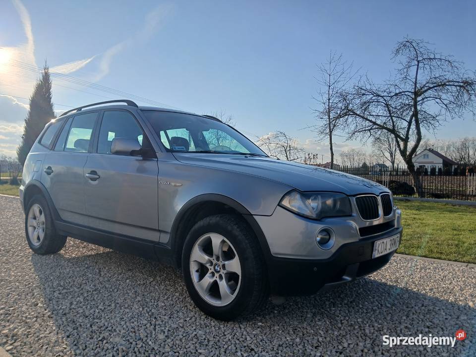 BMW X3 X3 Szczucin