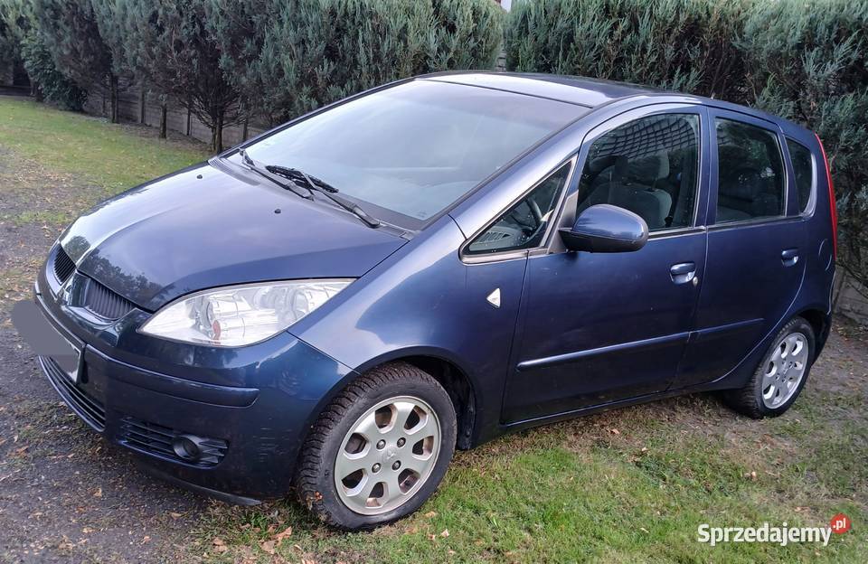 Mitsubishi Colt 68KM