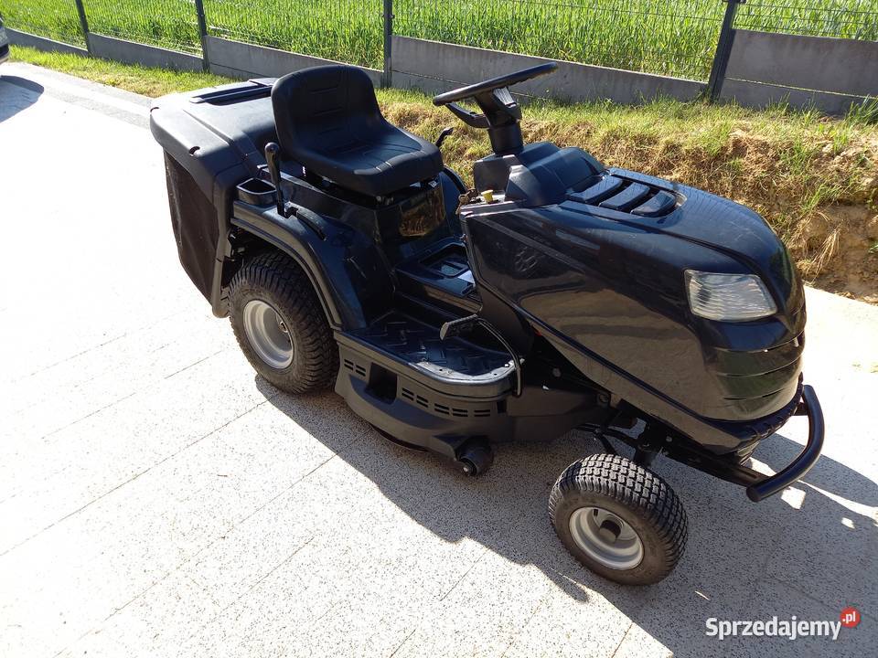 Traktorek kosiarka GGP Italy RT84 MP84 z koszem Lublin