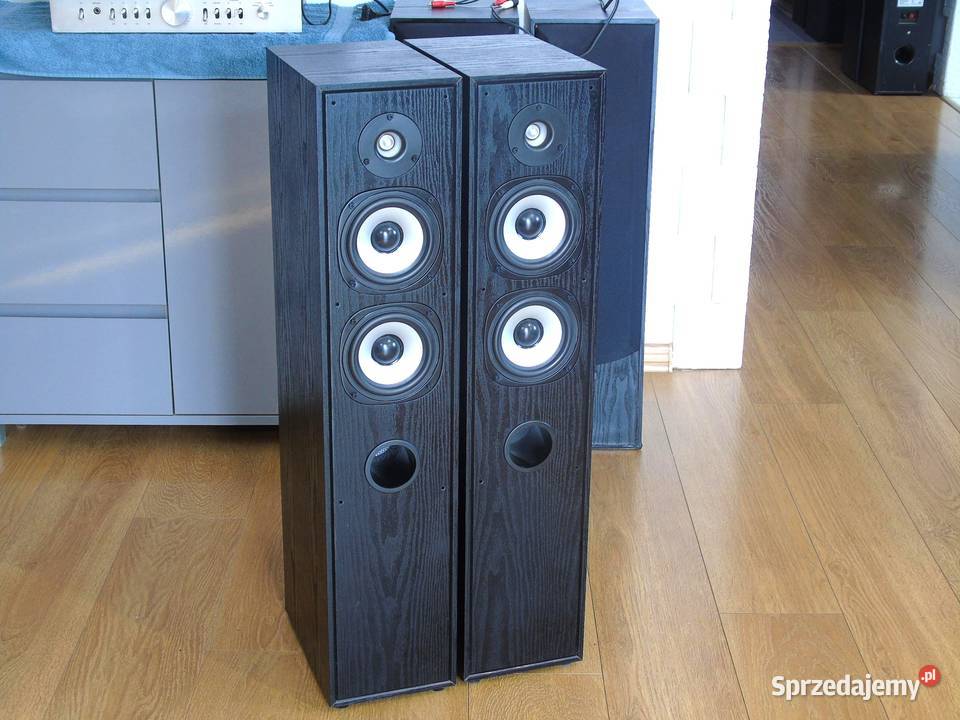 Kolumny stereo DK Ls190 sprawne DOSTAWA Jasło
