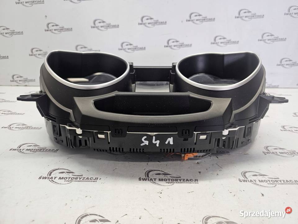 AUDI A5 I 8T LIFT 13r licznik zegary 8T0920984J Kielce sprzedam