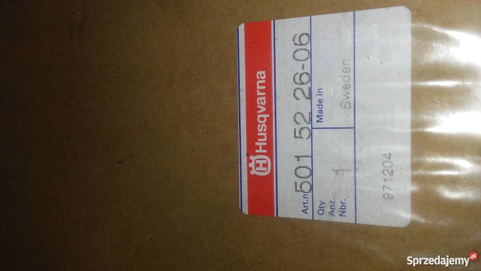 komplet uszczelek Husqvarna śląskie Żywiec