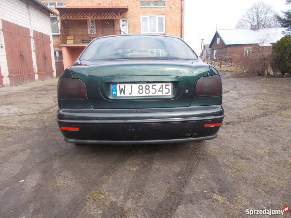 fiat marea 16 benzyna gaz Marea mazowieckie Nowe Ręczaje