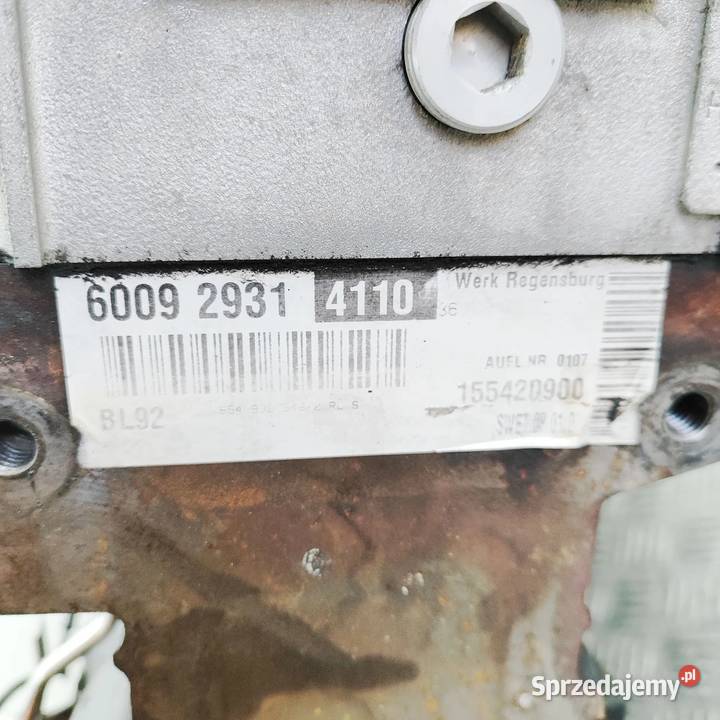 Silnik BMW M3 32 2000 2006 E46 S54B32326S4 Katowice sprzedam