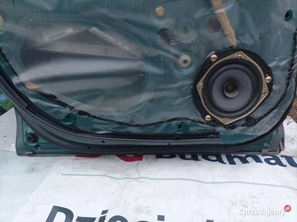 subaru forester drzwi tył 99 osobowe mazowieckie Góra Kalwaria