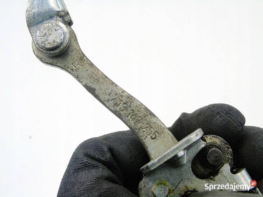 Ogranicznik drzwi lewy przód Opel Meriva A Sosnowiec sprzedam