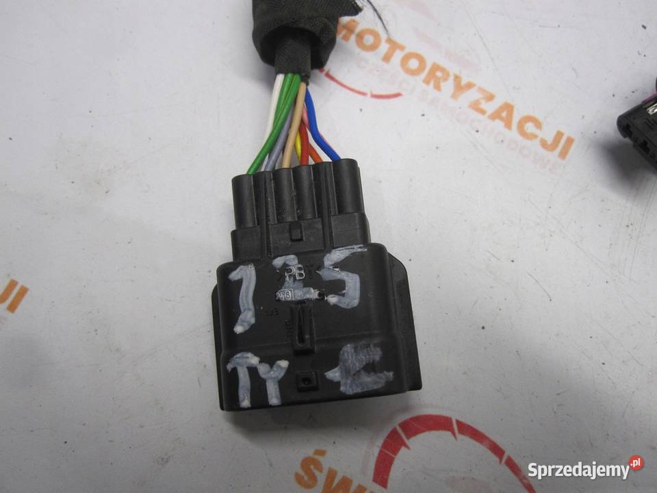 JEEP AVENGER 25r 12 TURBO 1280 wiązka czujników Układ elektryczny, zapłon Kielce