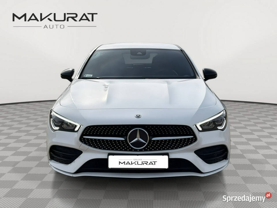 Mercedes CLA 200 GKA92296200 AMG Line 7GDCT łopatki zmiany biegów