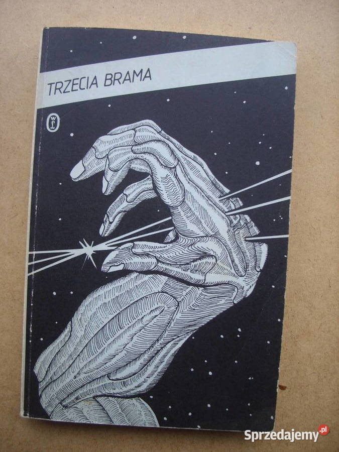 SF,; ANTOLOGIA-- TRZECIA BRAMA, 1987rok.
