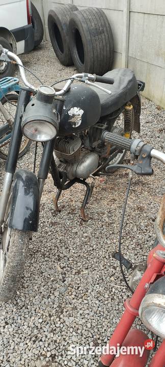 WSKROMET T1 KOMARKADET Rok produkcji 1982 Dębica sprzedam