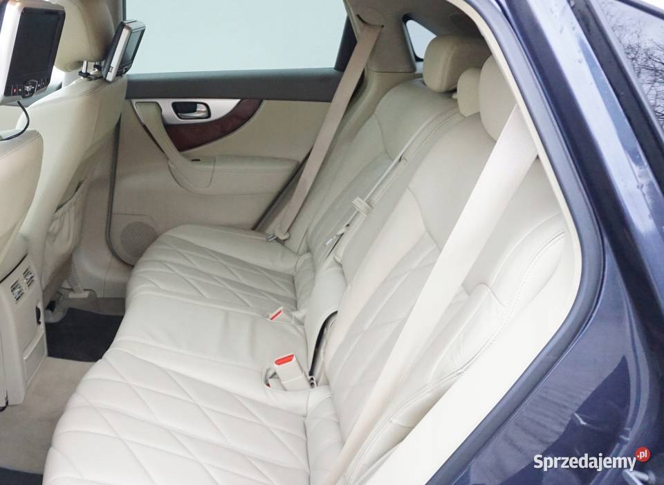 PAS BEZPIECZEŃSTWA TYŁ PL INFINITI QX70 FX37 Nowy Tomyśl