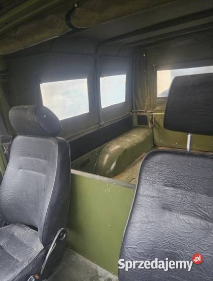 MercedesBenz Gklasa w4613 Wolf Długa diesel dolnośląskie Wrocław