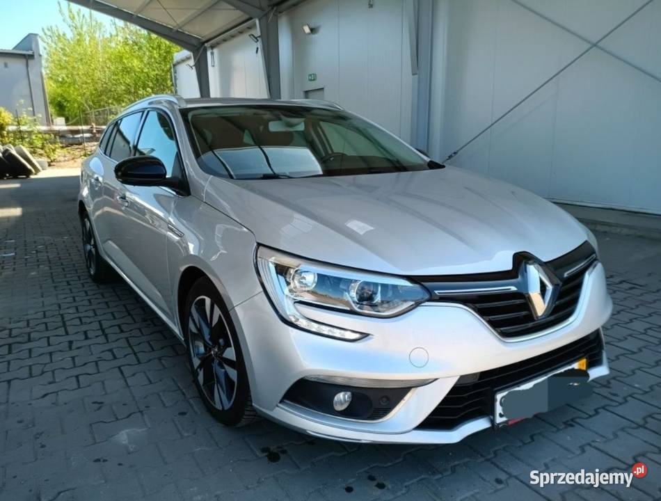 Renault Megane 18 dizel 150 automat Megane Zamość