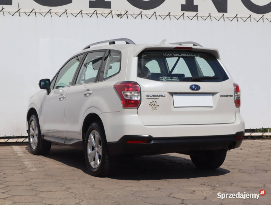 Subaru Forester 20 X 235403km Łódź
