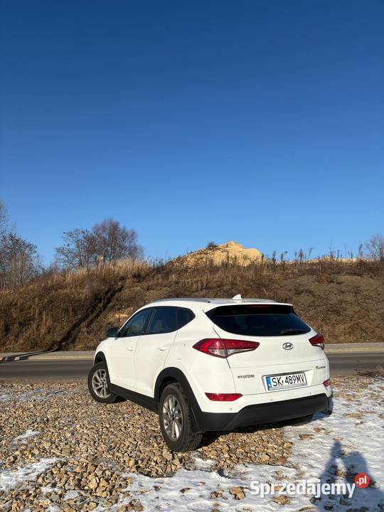 Do sprzedania zadbany Hyundai Tucson z 2018 roku Jaworzno sprzedam