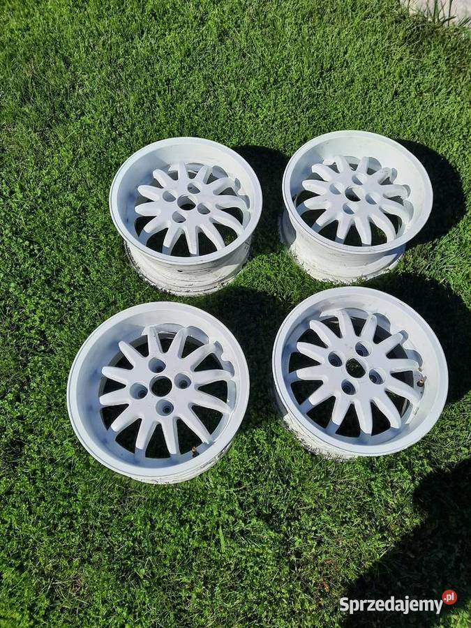 Intra felgi aluminiowe 15 4x100 Honda VW Warszawa
