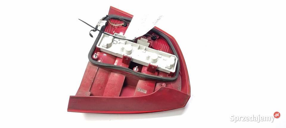 LAMPA PRAWA TYŁ SKODA OCTAVIA II 1Z5945096A osobowe Lipno
